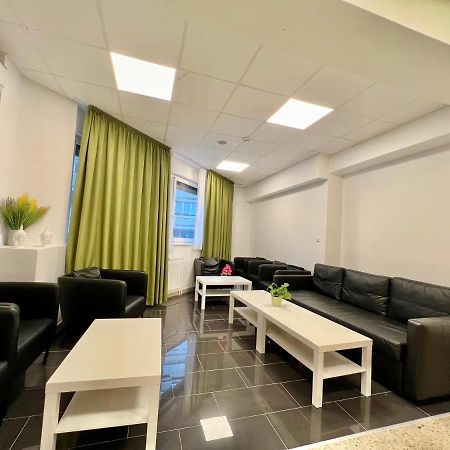 Appa Hostel ซาเกร็บ ภายนอก รูปภาพ