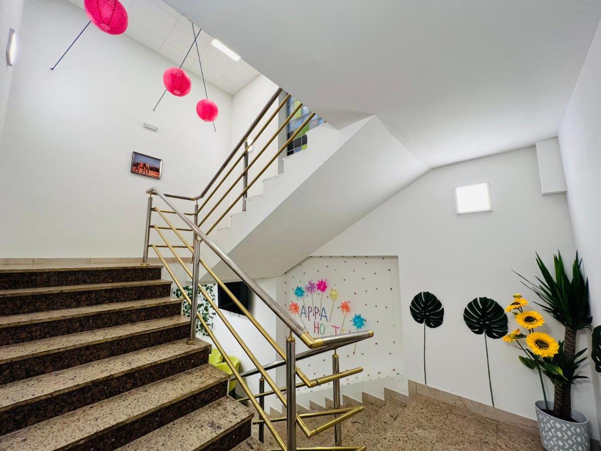Appa Hostel ซาเกร็บ ภายนอก รูปภาพ