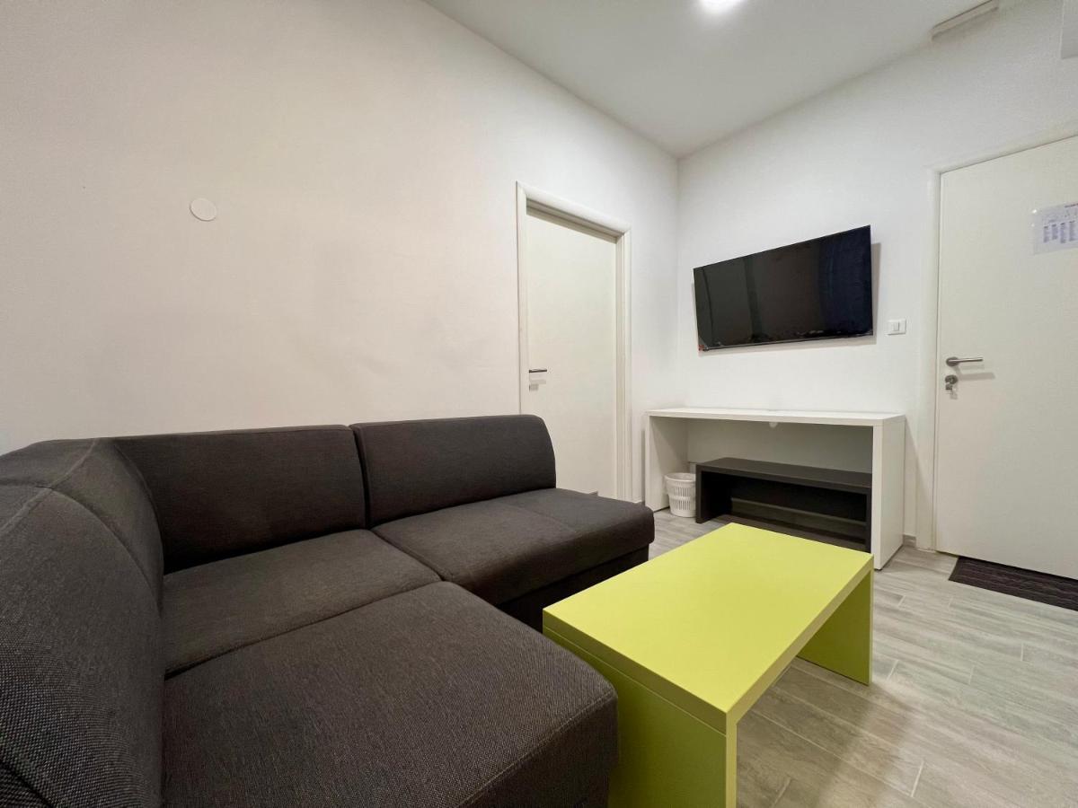 Appa Hostel ซาเกร็บ ภายนอก รูปภาพ