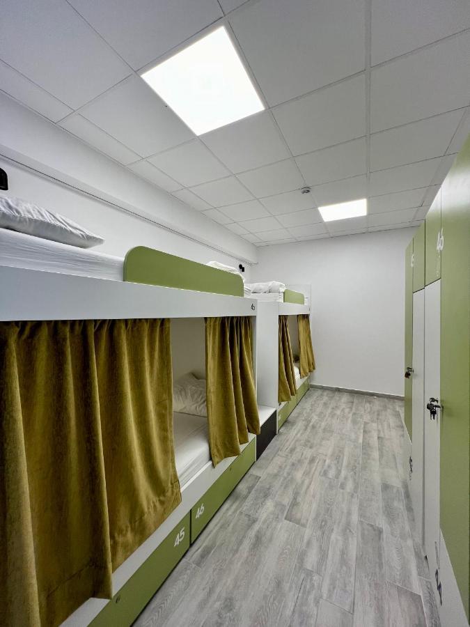 Appa Hostel ซาเกร็บ ภายนอก รูปภาพ