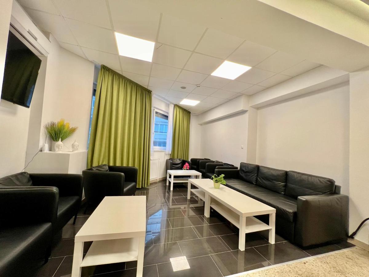Appa Hostel ซาเกร็บ ภายนอก รูปภาพ