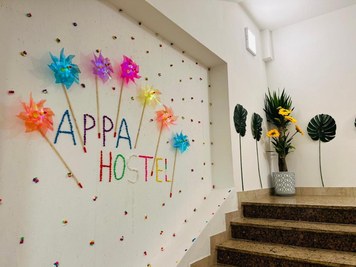 Appa Hostel ซาเกร็บ ภายนอก รูปภาพ