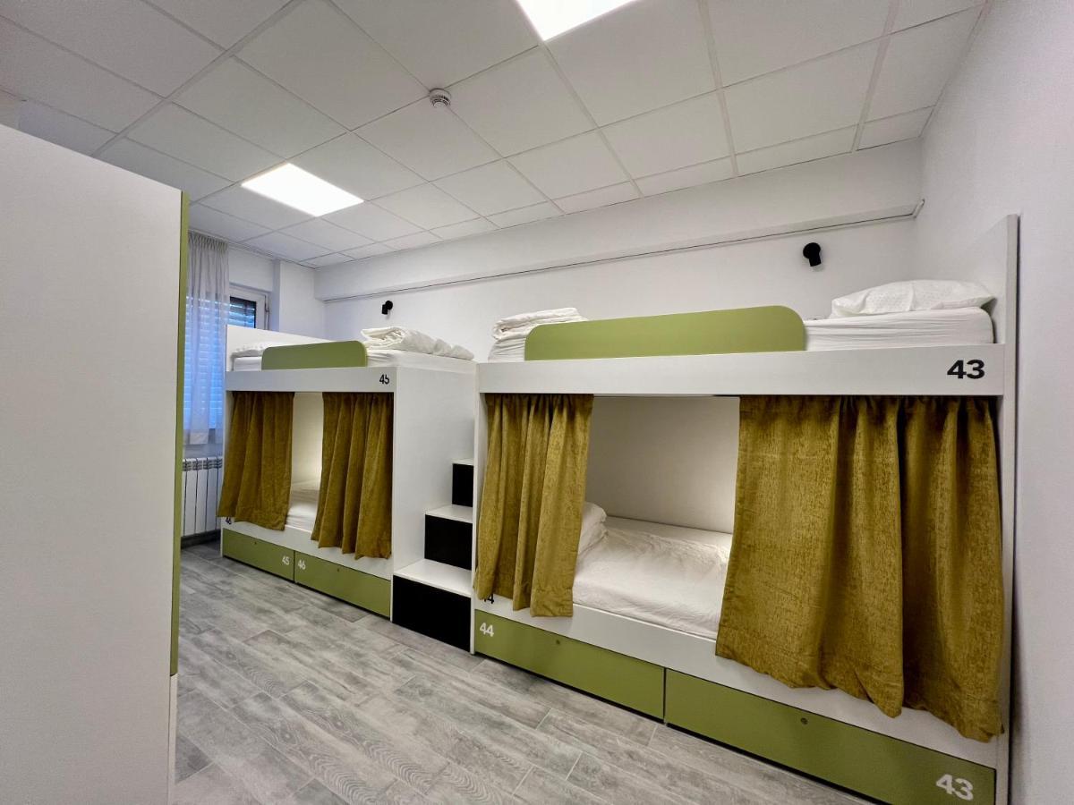 Appa Hostel ซาเกร็บ ภายนอก รูปภาพ
