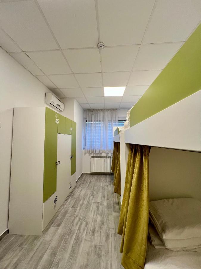Appa Hostel ซาเกร็บ ภายนอก รูปภาพ